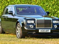 used Rolls Royce Phantom VII