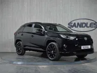 Used Toyota RAV4 Edition 218 HP (160 kW) 2021 SUV