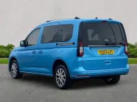 Used Ford Tourneo Connect Titanium 122 HP (89 kW) 2023 Blue MPV