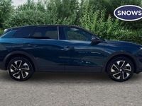 Used Vauxhall Grandland X GSe 136 HP (100 kW) 2024 Blue SUV