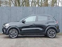 Used Citroën e-C3 83 kW (113 HP) 2025 Black Hatchback