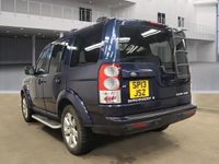used Land Rover Discovery 4 4 3.0 SD V6 HSE Auto 4WD Euro 5 5dr >>> 24 MONTH WARRANTY <<< SUV