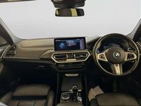 Used BMW iX3 M Sport 210 kW (286 HP) 2022 Black SUV