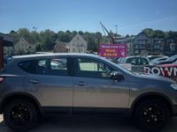 Used Nissan Qashqai Acenta 117 HP (86 kW) 2013 Grey SUV