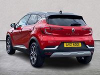 Used Renault Captur Techno 140 HP (102 kW) 2023 Red SUV