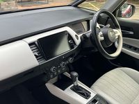 Used Honda Jazz Hybrid 109 HP (80 kW) 2021 Grey Hatchback