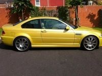 Used BMW M3 2003 Coupe