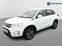 Used Suzuki Vitara SZ-T 2019 White SUV