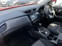 Used Nissan X-Trail S 158 HP (116 kW) 2021 Red SUV