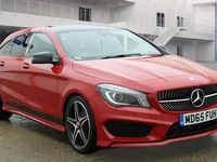 Used Mercedes CLA200 AMG 136 HP (100 kW) 2015