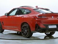 Used BMW X4 M Competition Edition 510 HP (375 kW) 2023 Red SUV