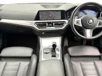 Used BMW 320 M Sport 190 HP (139 kW) 2020 Black Sedan