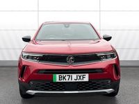 Begagnad Vauxhall Mokka Edition 100 kW (136 HK) 2021 Röd SUV