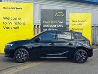 New Vauxhall Corsa-e Ultimate 100 kW (136 HP) 2026 Two coat metallic  carbon black Hatchback