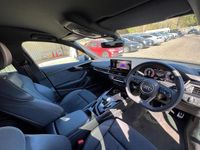 Used Audi A4 Black Edition 147 HP (108 kW) 2024 Black Estate