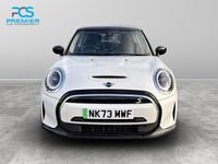 Used Mini Cooper SE Hatch 2023 Nanuq white Hatchback
