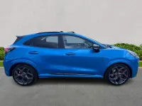 Usado Ford Puma ST 170 HP (125 kW) 2025 Azul SUV