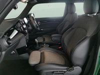 Used Mini Cooper SE Hatch 135 kW (184 HP) 2023 Green Hatchback