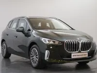 Used BMW 220 Luxury Line 168 HP (123 kW) 2025 Green MPV