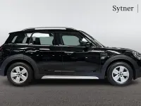 Used Mini Cooper Countryman Classic 134 HP (98 kW) 2021 Black SUV