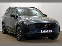 Used Volvo XC90 Plus 455 HP (334 kW) 2025 Blue SUV