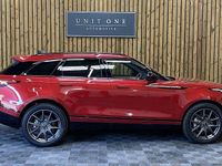 Used Land Rover Range Rover Velar HSE Dynamic 250 HP (183 kW) 2022 Red SUV