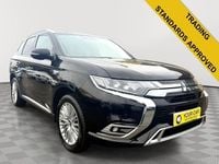 Used Mitsubishi Outlander 2019 Black SUV