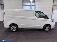 Used Ford Transit Custom Limited 170 HP (125 kW) 2022 White Van