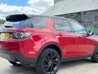 Used Land Rover Discovery 5 HSE Luxury 179 HP (131 kW) 2019 SUV