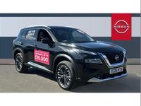 New Nissan X-Trail Tekna+ 204 HP (150 kW) 2026 Black SUV