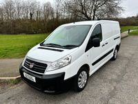 used Fiat Scudo 2.0 MULTIJET 130 12Q L2 H1 LWB PANEL VAN