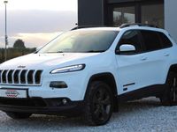 used Jeep Cherokee 2.2 M JET II 75TH ANNIVERSARY 5d 197 BHP