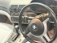 Used BMW 316 2003 Blue Sedan