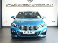 Used BMW 220 M Sport 178 HP (130 kW) 2022 Blue Coupe