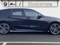 used BMW 118 1 Series d M Sport 2.0 5dr