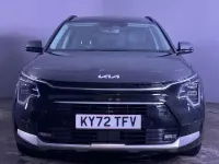 Gebraucht Kia Niro 180 PS (132 kW) 2022 Schwarz SUV