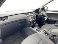 Used Skoda Octavia SE 150 HP (110 kW) 2018 Grey Hatchback