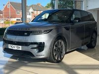 Used Land Rover Range Rover Sport SE Dynamic 300 HP (220 kW) 2024 Metallic  eiger grey SUV