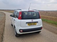 used Fiat Panda 1.3 Multijet Easy 5dr