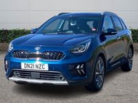 used Kia Niro 4 Hev S-A Auto