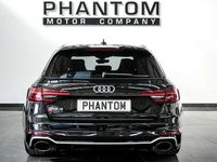 Used Audi RS4 Design 450 HP (330 kW) 2018 Black Estate