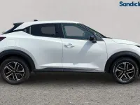 Used Nissan Juke N-Connecta 114 HP (83 kW) 2026 SUV