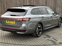 Used VW Passat R-line 272 HP (200 kW) 2025 Grey Estate