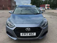Used Hyundai i40 SE 2017 Blue Estate