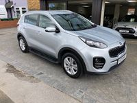 used Kia Sportage 1.6 2 ISG 5d 130 BHP