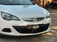 Used Vauxhall Astra GTC Sport 2016 White Hatchback