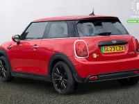Used Mini Cooper Level 3 135 kW (184 HP) 2023 Red Hatchback