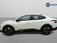 Used Citroën C4 X PureTech 131 HP (96 kW) 2024 White SUV