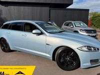 Used Jaguar XF Sportbrake Luxury 200 HP (147 kW) 2014 Estate