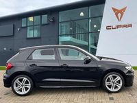 Used Audi A1 S-Line 2022 Black SUV